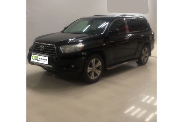 丰田 汉兰达 2011款 2.7L 两驱7座豪华导航