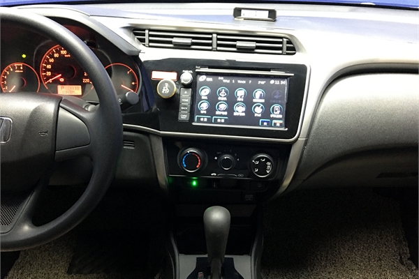 本田锋范 2015款 1.5L CVT舒适型