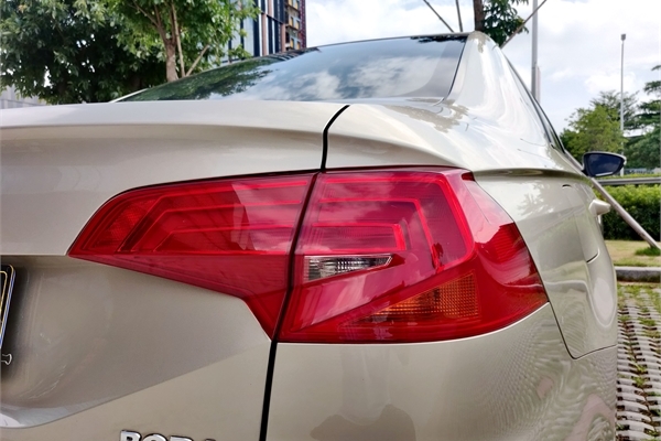 大众宝来 2018款 1.5L 自动舒适型