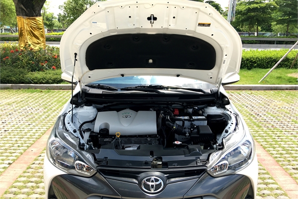 丰田YARiS 致炫