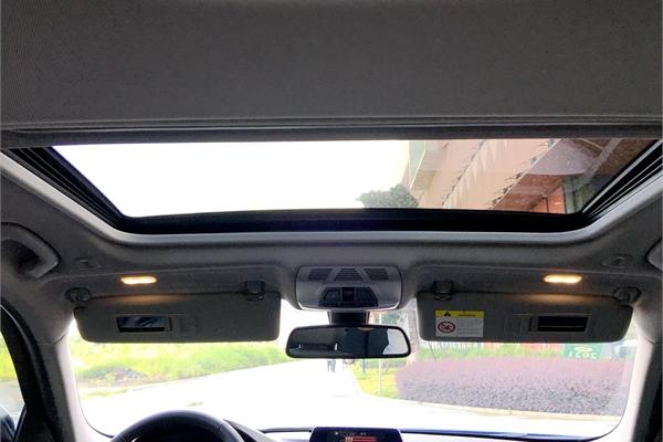 宝马3系 2017款 2.0T 320Li M运动型