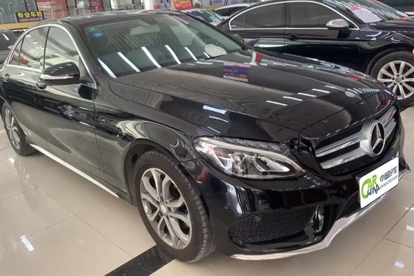 奔驰C级 2015款 C 200 L 运动型