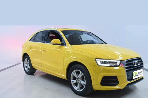 奥迪Q3 2017款 30 TFSI 风尚型