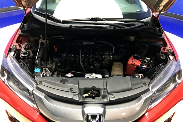 本田锋范 2015款 1.5L CVT舒适型
