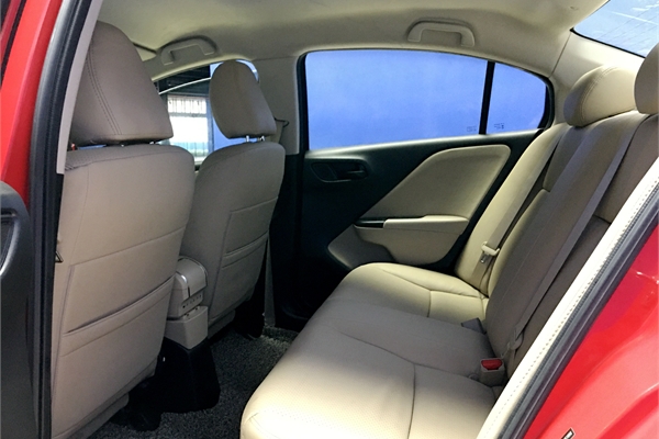 本田锋范 2015款 1.5L CVT舒适型
