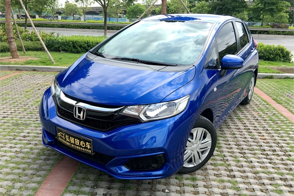 本田飞度 2018款 1.5L CVT舒适型