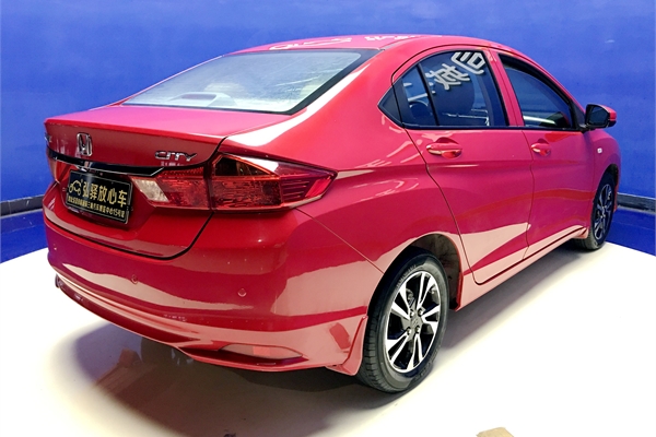 本田锋范 2015款 1.5L CVT舒适型