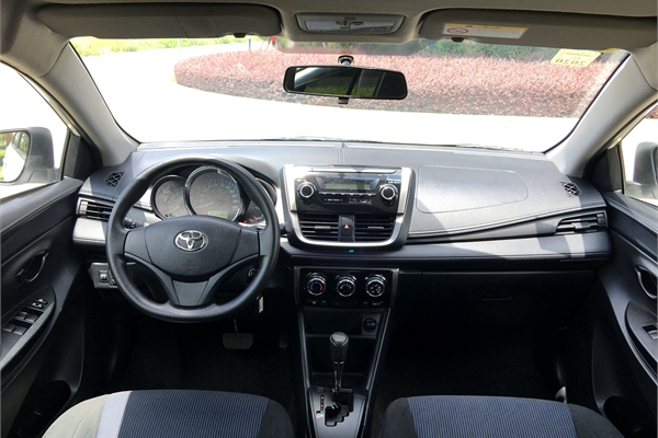 丰田YARiS 致炫