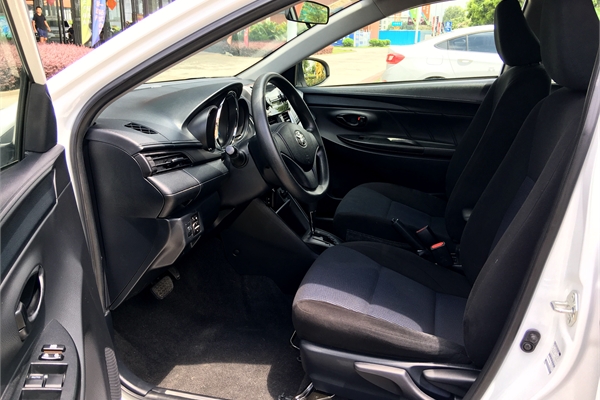 丰田YARiS 致炫