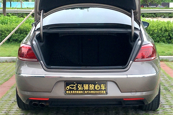 大众CC 2015款 1.8TSI豪华型