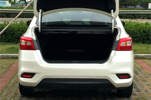 日产轩逸 2018款 1.6L XV CVT尊享版