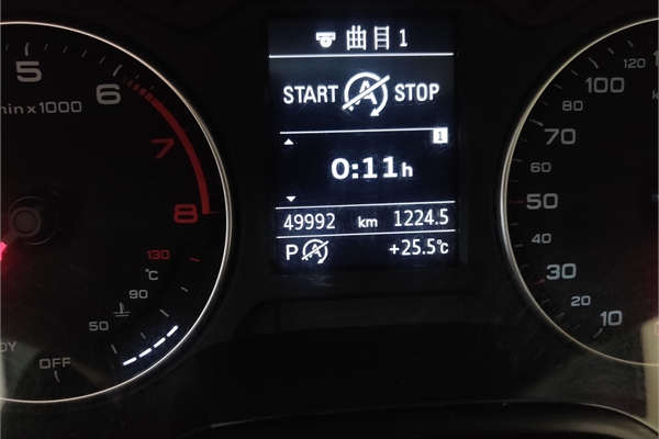 奥迪A3 2016款 1.4T Limousine35 TF