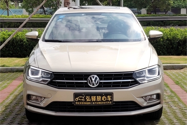 大众宝来 2018款 1.5L 自动舒适型
