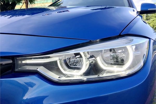 宝马3系 2017款 2.0T 320Li M运动型