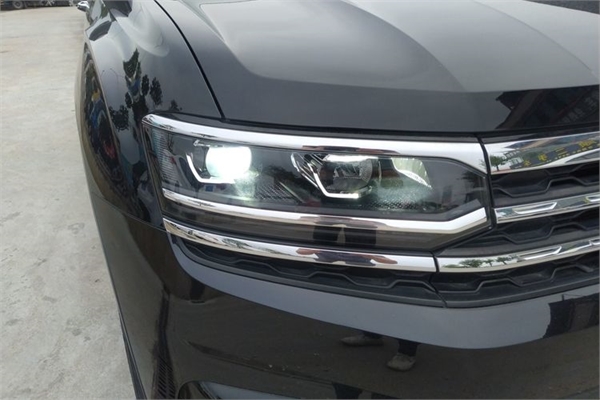 大众 途昂X 2019款 380TSI 四驱尊崇豪华版