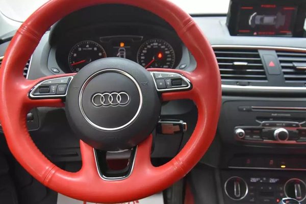 奥迪Q3 2017款 30 TFSI 风尚型