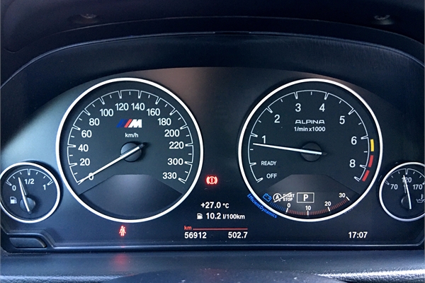 宝马3系 2017款 2.0T 320Li M运动型