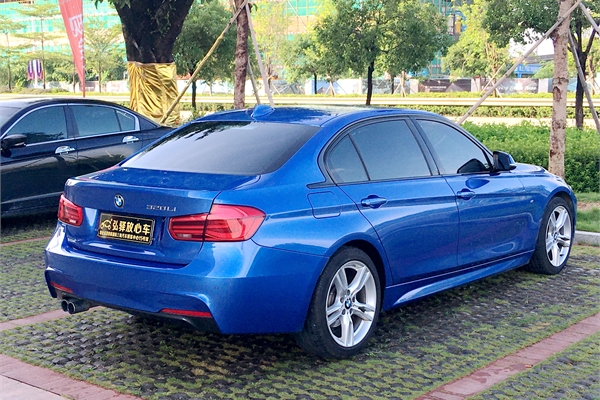 宝马3系 2017款 320Li M运动型