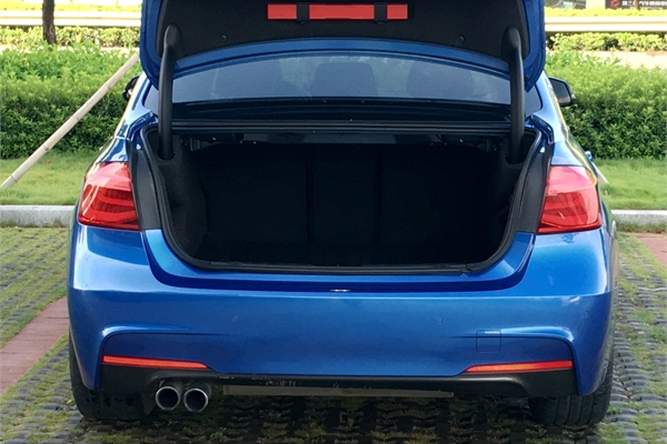 宝马3系 2017款 320Li M运动型