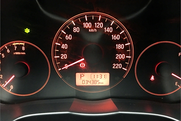 本田锋范 2015款 1.5L CVT舒适型