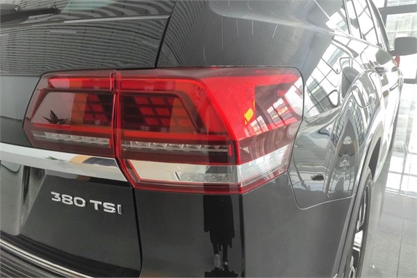 大众 途昂 2019款 330TSI 两驱豪华版 国VI