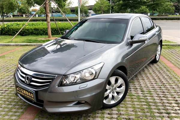 本田雅阁 2012款 2.4L SE