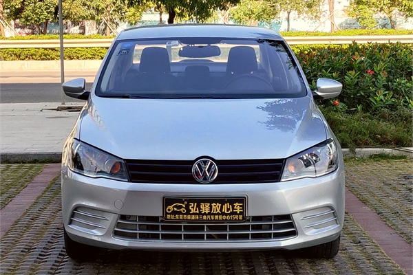 大众捷达 2015款 1.4L 手动时尚型