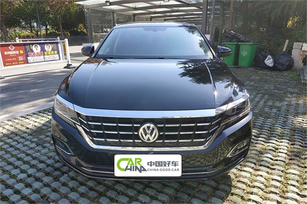 大众 帕萨特 2019款 330TSI 豪华版 国VI