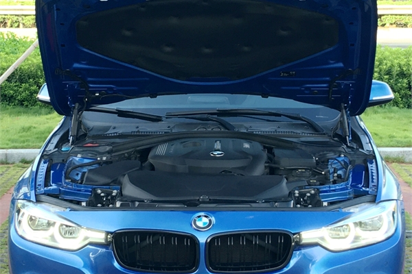 宝马3系 2017款 2.0T 320Li M运动型