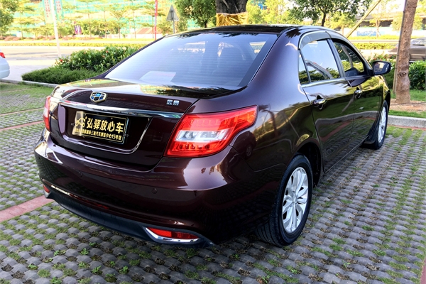 本田锋范 2015款 1.5L CVT舒适型
