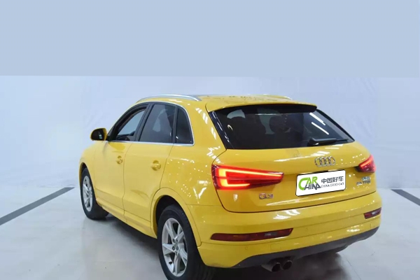 奥迪Q3 2017款 30 TFSI 风尚型