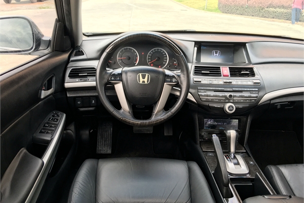 本田雅阁 2012款 2.4L SE