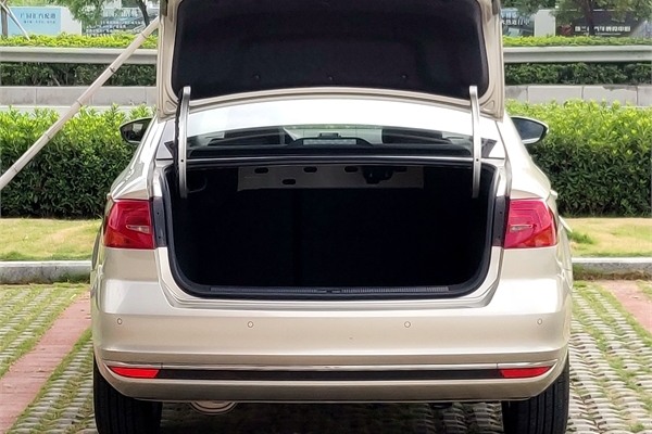 大众宝来 2018款 1.5L 自动舒适型
