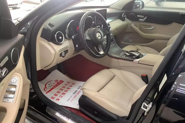 奔驰C级 2015款 C 200 L 运动型