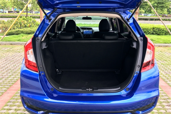 本田飞度 2018款 1.5L CVT舒适型