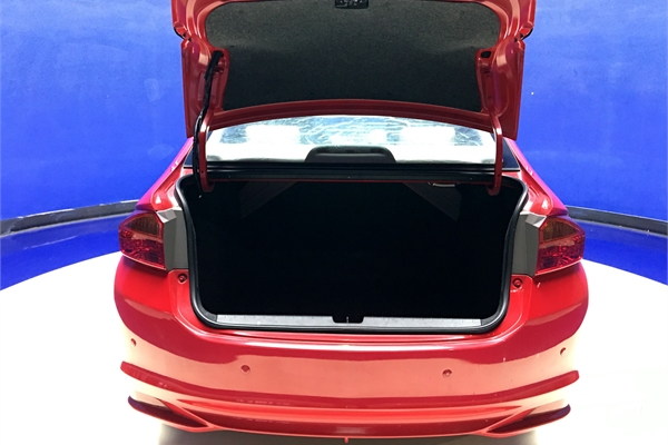 本田锋范 2015款 1.5L CVT舒适型