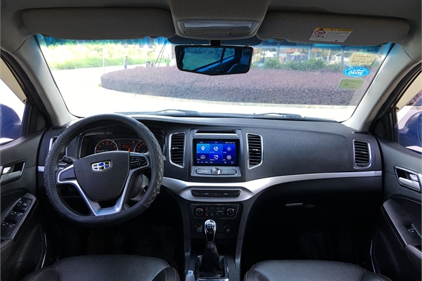 本田锋范 2015款 1.5L CVT舒适型