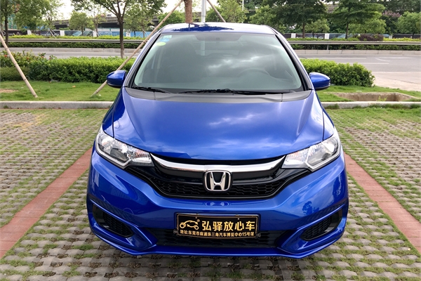 本田飞度 2018款 1.5L CVT舒适型