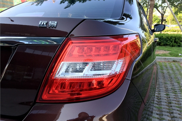 本田锋范 2015款 1.5L CVT舒适型