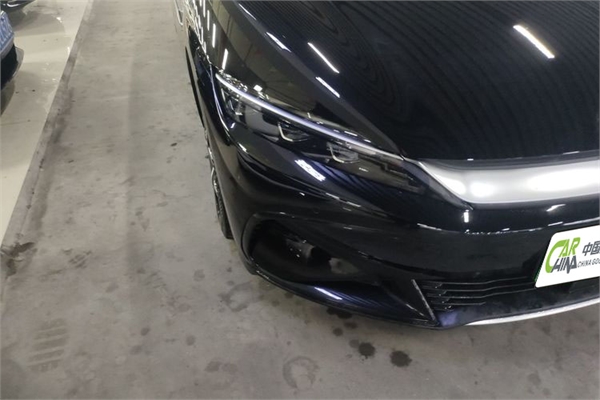 比亚迪 汉 2022款 EV 创世版 715KM前驱旗舰型