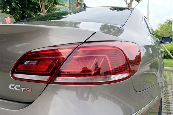 大众CC 2015款 1.8TSI豪华型