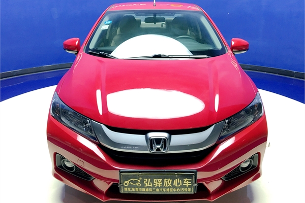 本田锋范 2015款 1.5L CVT舒适型