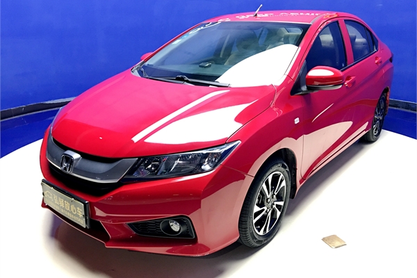 本田锋范 2015款 1.5L CVT舒适型