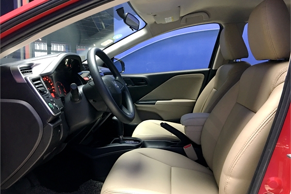 本田锋范 2015款 1.5L CVT舒适型
