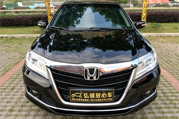 本田凌派 2016款 1.8L CVT舒适版