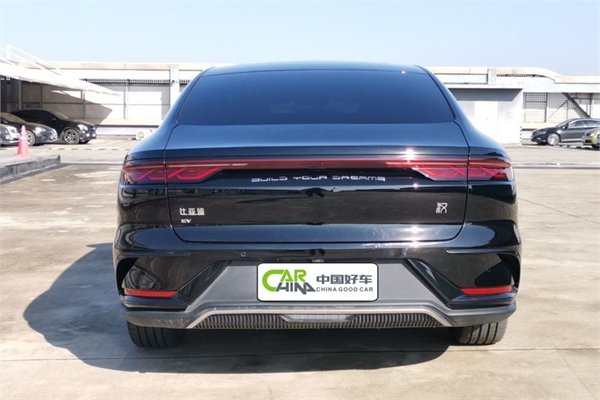 比亚迪 汉 2022款 EV 创世版 715KM前驱旗舰型