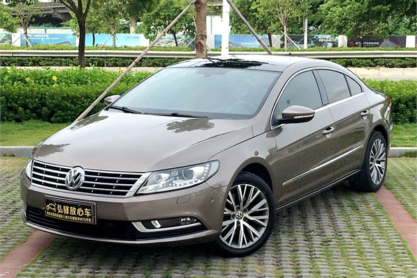 大众CC 2015款 1.8TSI豪华型