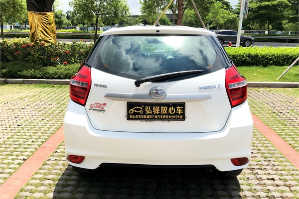 丰田致炫 2018款 1.5E CVT冠军限量版