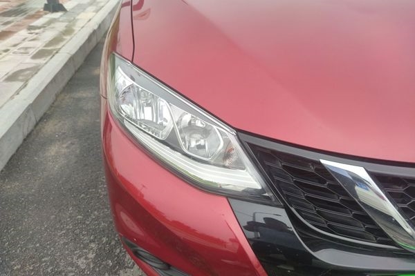 日产 骐达 2016款 1.6L CVT酷动版