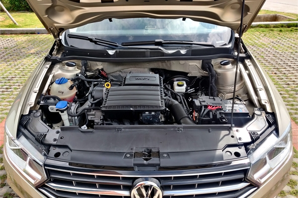 大众宝来 2018款 1.5L 自动舒适型